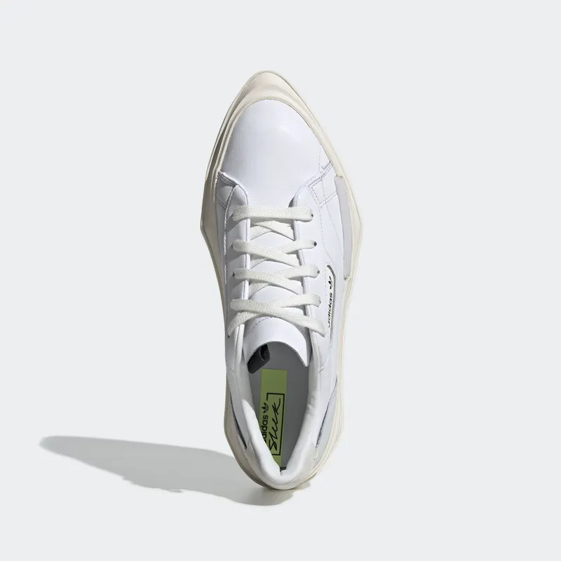adidas Hypersleek Cloud White (W) Cloud White/Off White/Crystal White (G54050)