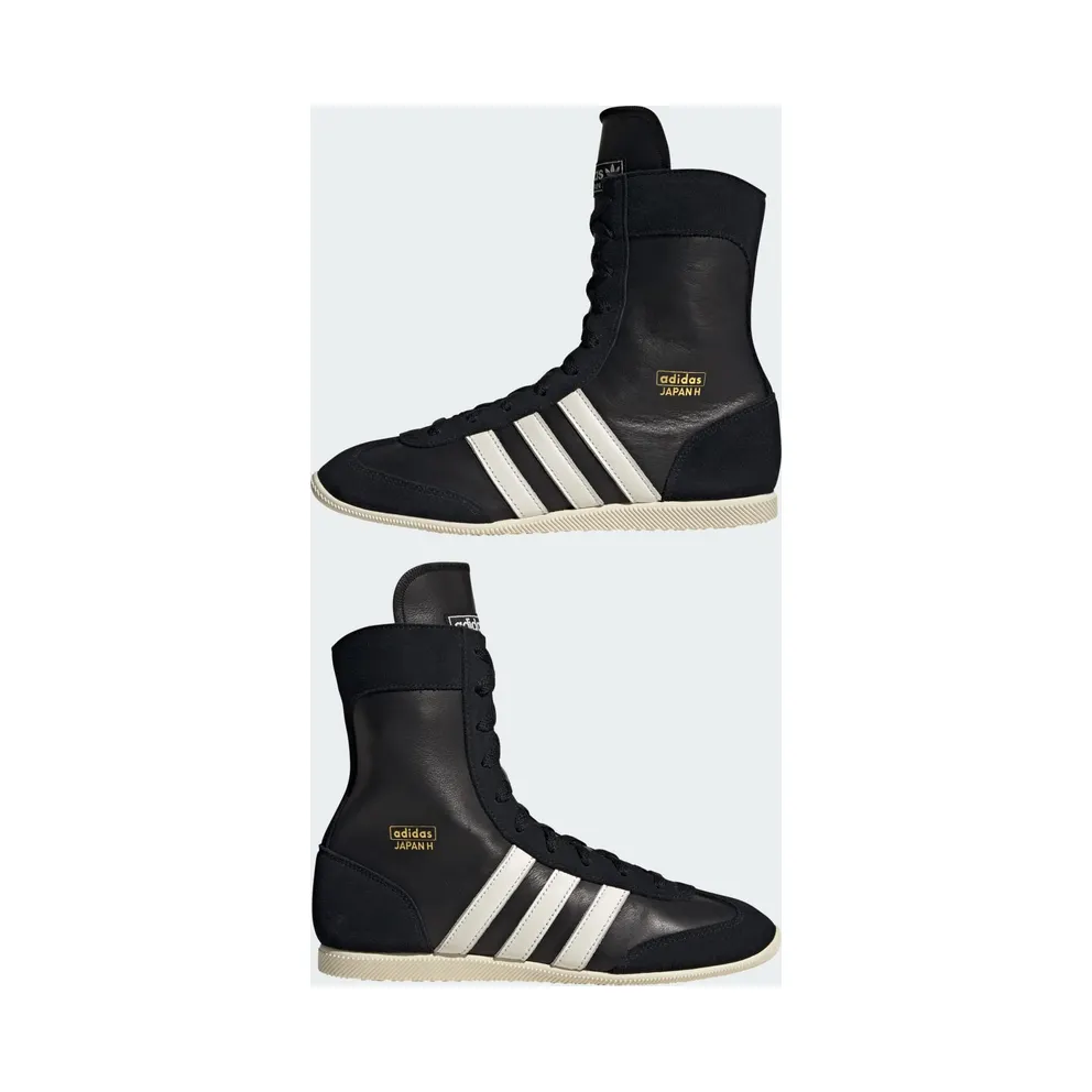 Adidas Japan H Core Black / Off White / Cream White (JS4036)