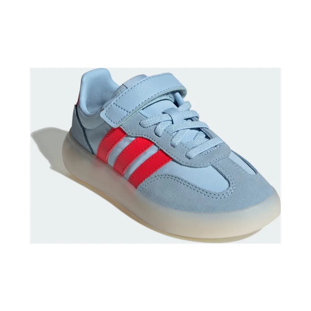adidas Barreda Decode Shoes Kids “Clear Sky / Bright Red / Core White” (JR0768)