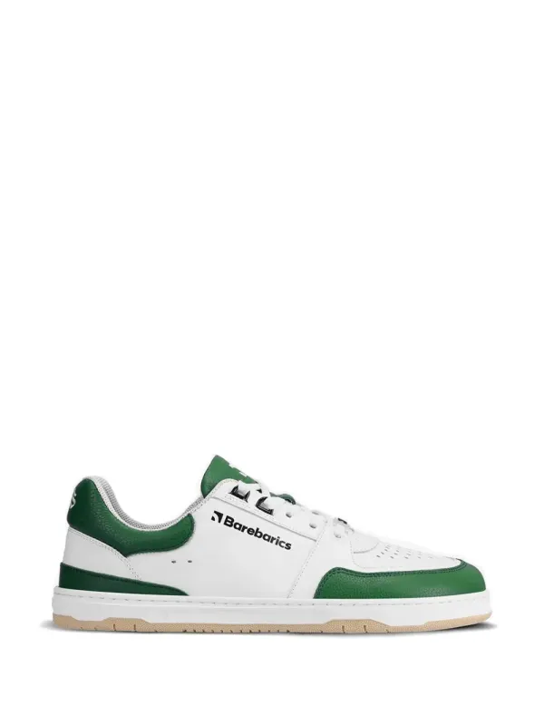 Barebarics Wave with geperforeerd detail – White (TX9TGHIRJA)