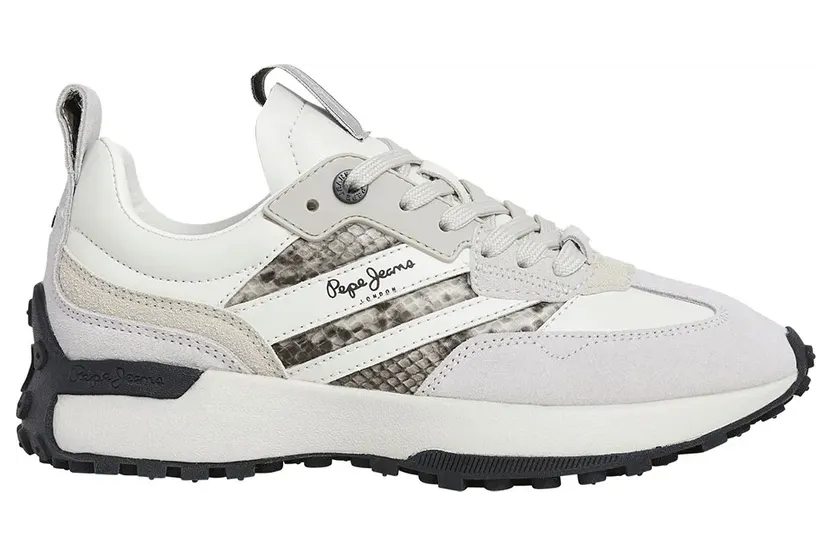 Pepe Jeans PèPè sneaker Wit (PLS600020-800)