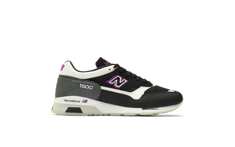 New Balance New Balance Black/Yellow/Purple (M1500GID)