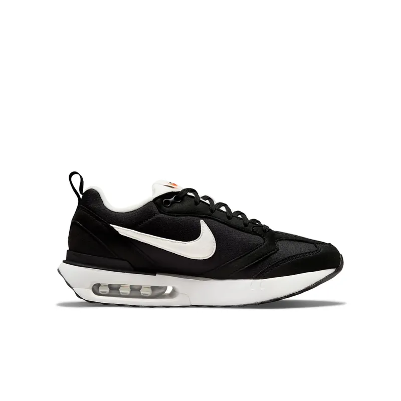Nike Air Max Dawn Older Kids’ Black 50% Sustainable Materials (DH3157-002)