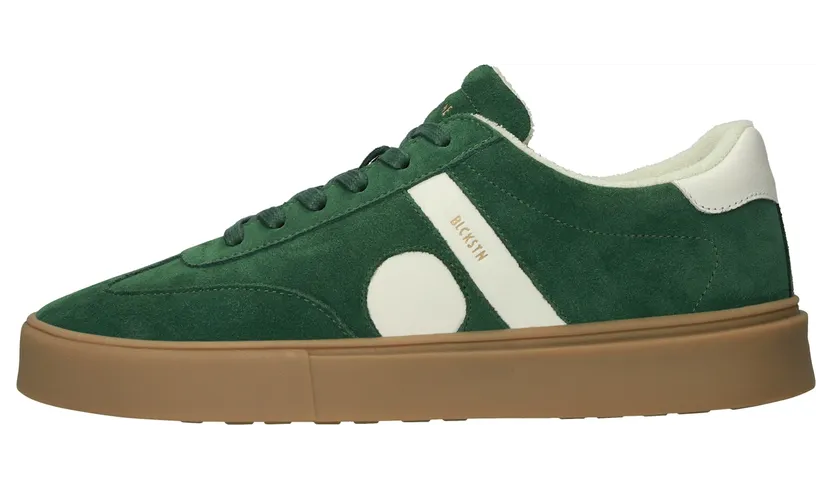 Blackstone sneaker Groen / Wit (EG555ABGR)