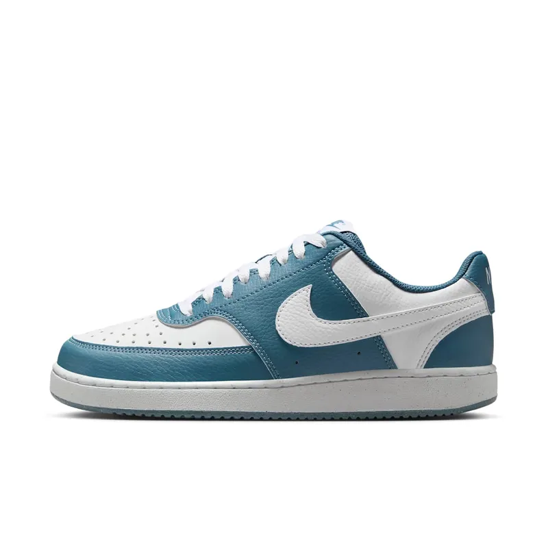 Nike Court Vision Low Next Nature White Smoky Blue (DH3158-112)
