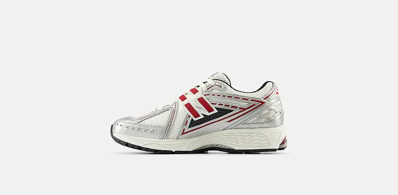 New Balance 1906R “Silver / Crimson” (M1906REA)