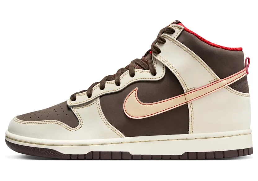 Nike Dunk High SE Baroque Brown (FB8892-200)