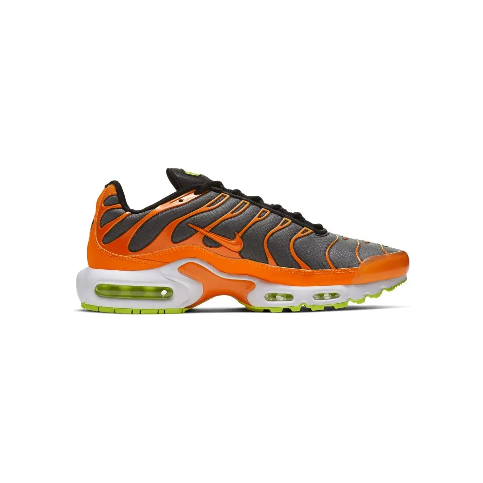 Nike Air Max Plus Color Flip Pack Black Black/White-Hyper Grape-Orange Burst (CI5924-061)