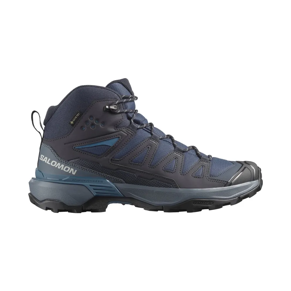 Salomon X Ultra 360 Mid Gore-Tex Blue Nights Dark Navy Dark Blue (L47864800)