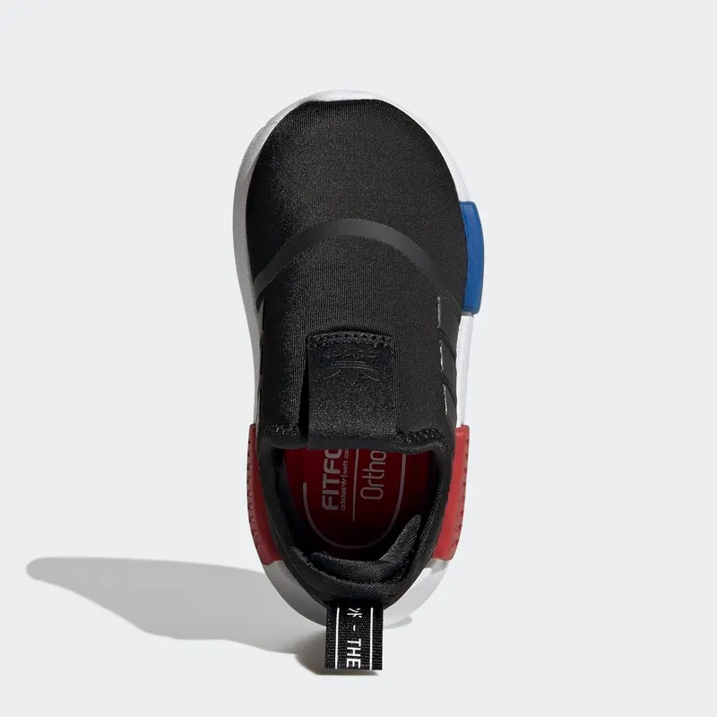 Adidas NMD 360 Core Black / Cloud White / Scarlet (GY9148)