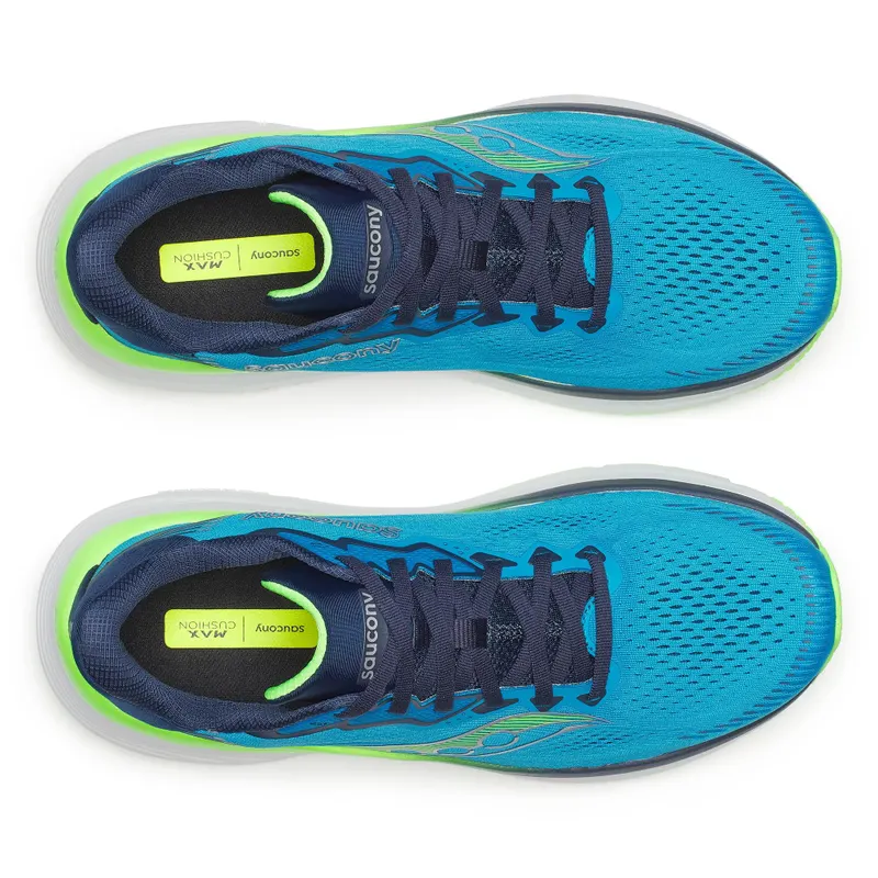 SAUCONY Guide 19 “Cobalt / Navy” (S21058-150)