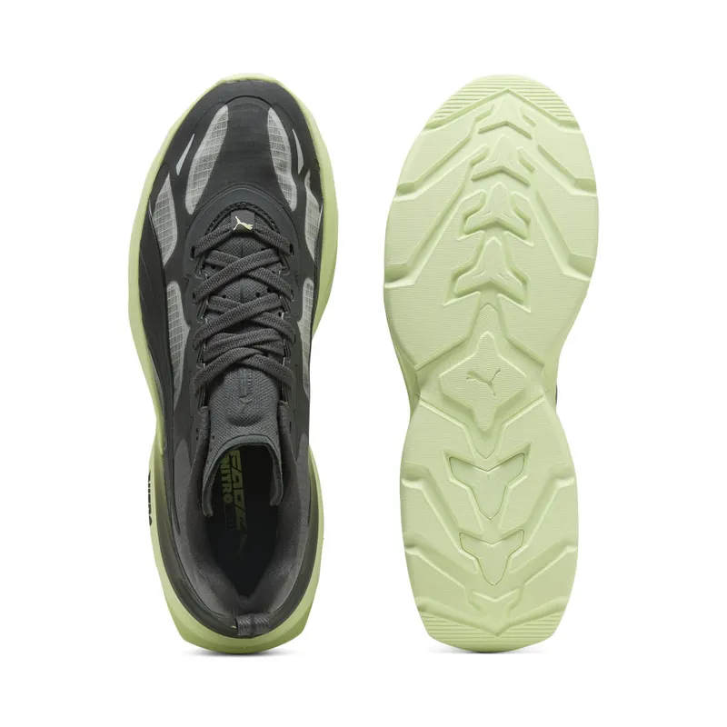 Puma Fade “Shadow Gray / Apple Spritz” (404467_08)