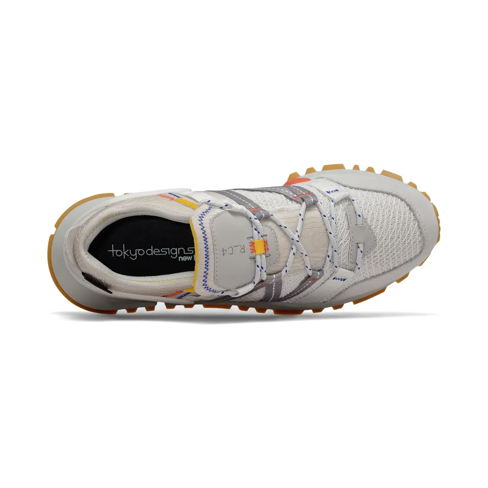 New Balance MSRC White White/Grey (MSRC4LB)