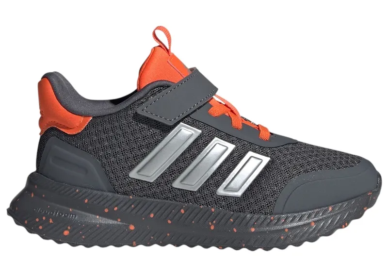 adidas X_PLRPATH Grey Impact Orange Matte Silver (KJ0834)