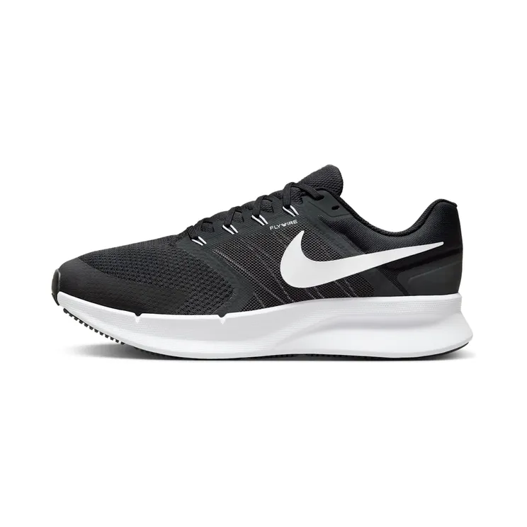 Nike Run Swift 3 Black Dark Smoke Grey White (FZ9666-001)