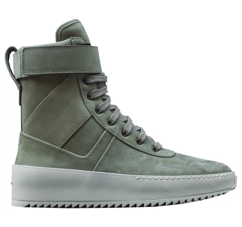 Fear Of God Military Sneaker Mela