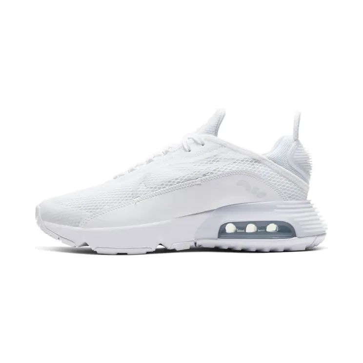 Nike Air Max 2090 (GS) “White / Wolf Grey” (CJ4066-102)