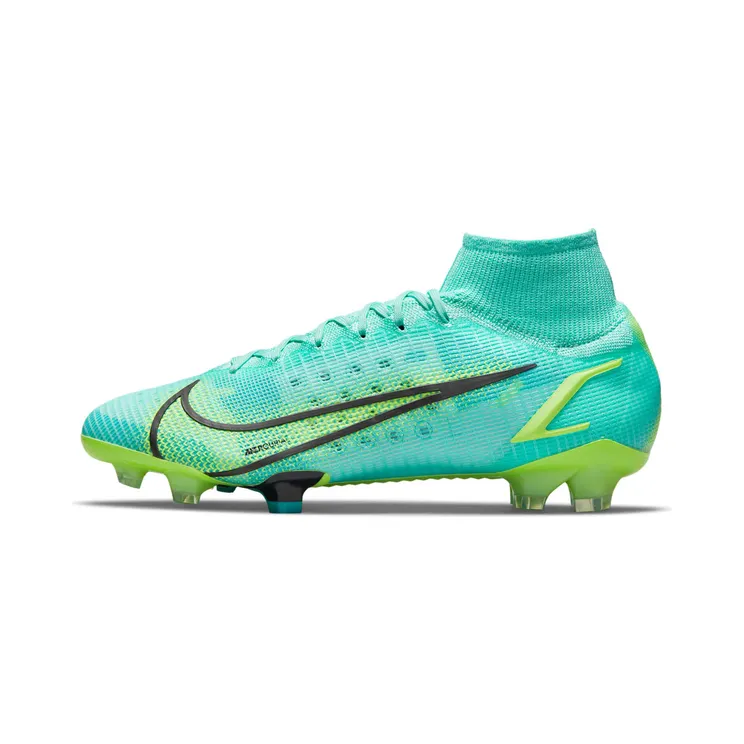 Nike Mercurial Superfly Elite FG “Dynamic Turquoise / Lime Glow” (CV0958-403)