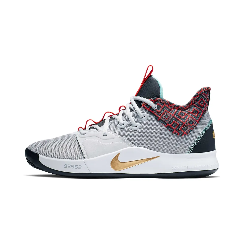 Nike PG 3 BHM (2019)