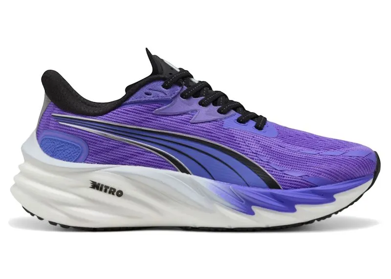 Puma Velocity Nitro 4 Dark Amethyst Black (311141-09)