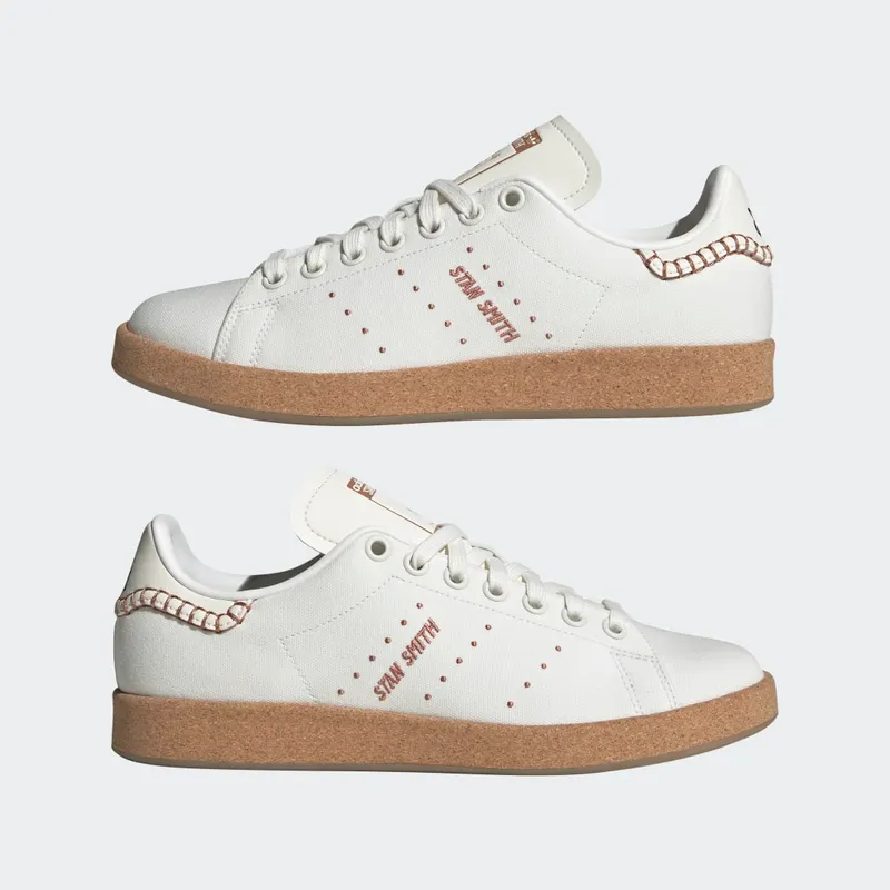 Adidas Stan Smith x Moomin Core White / Core White / Clay Strata (ID6646)