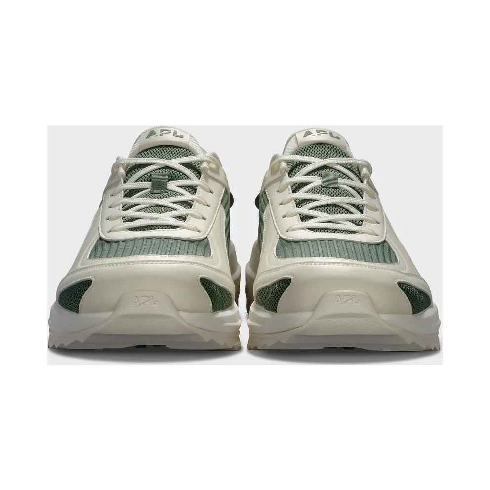 APL Jogger “Linen/Deep Jade” (Men)