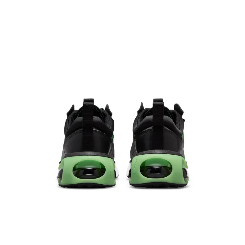 Nike Air Max 2021 Black Chrome Green Strike (DA3199-004)