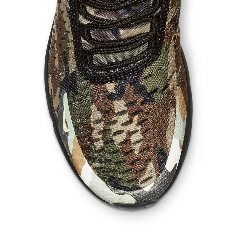 Nike Air Max 270 Doernbecher 2018 (GS) Black/Metallic Gold-Medium Olive-Fauna Brown-Desert (BV7249-001)