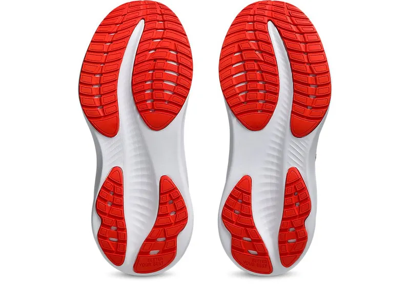 ASICS GEL-EXCITE 11 GS “Midnight / Cherry Tomato” (1014A374-400)