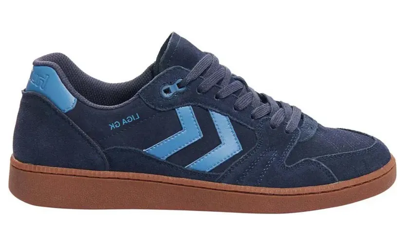 Hummel Stadil Blauw (060089-7666)