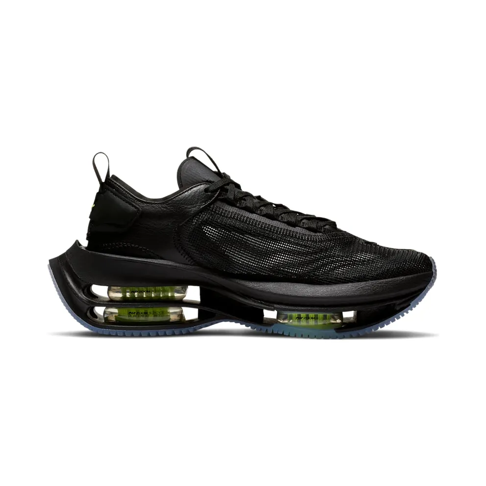 Nike Zoom Double Stacked Black (W) Black/Black-Barely Volt-Black (CI0804-001)