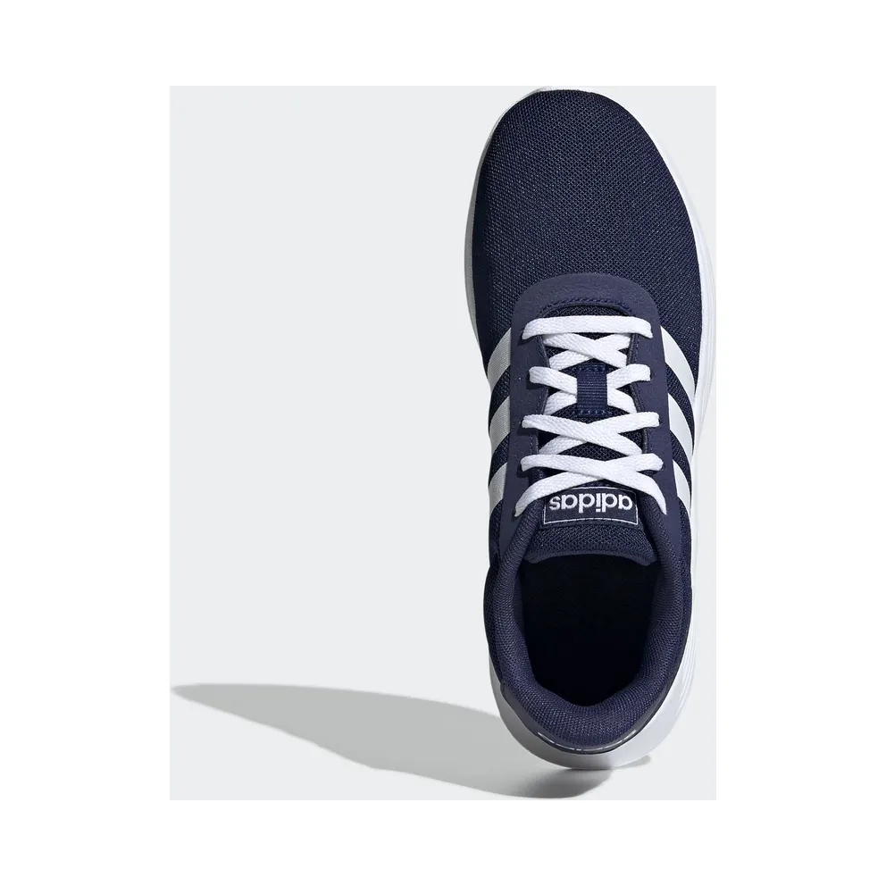 adidas Lite Racer 2.0 Dark Blue (PS) Dark Blue/Cloud White/Core Black (EH1425)