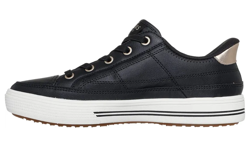 skechers-slip-ins-arch-fit 177218_BLK