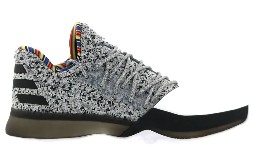 adidas Harden Vol. 1 Arthur Ashe BHM