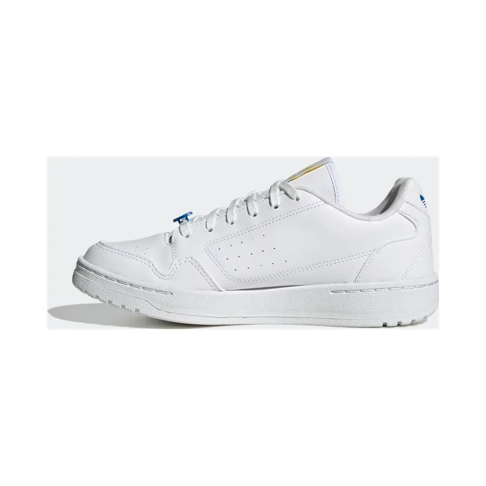 adidas NY 90 Cloud White / Red / Bright Blue (GZ4757)