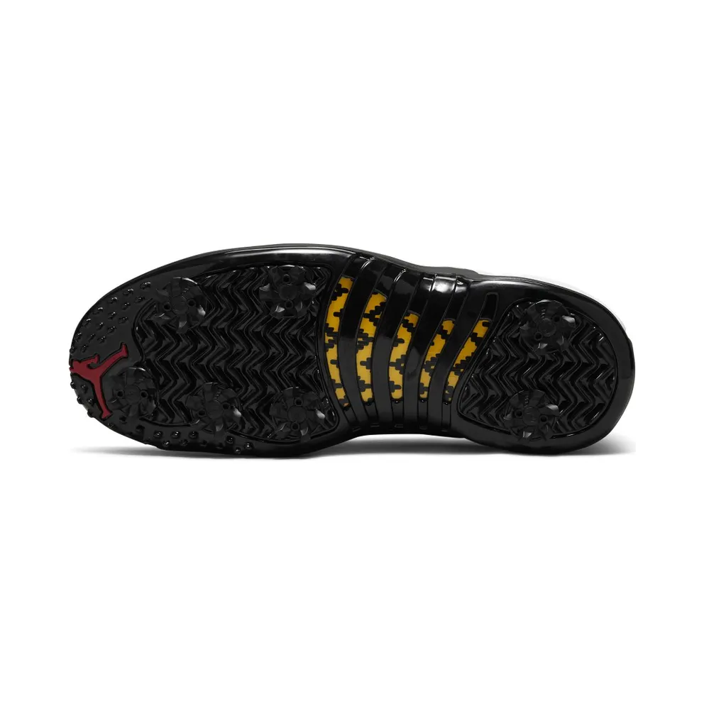 Air Jordan 12 Taxi Suede (DH4120-100)