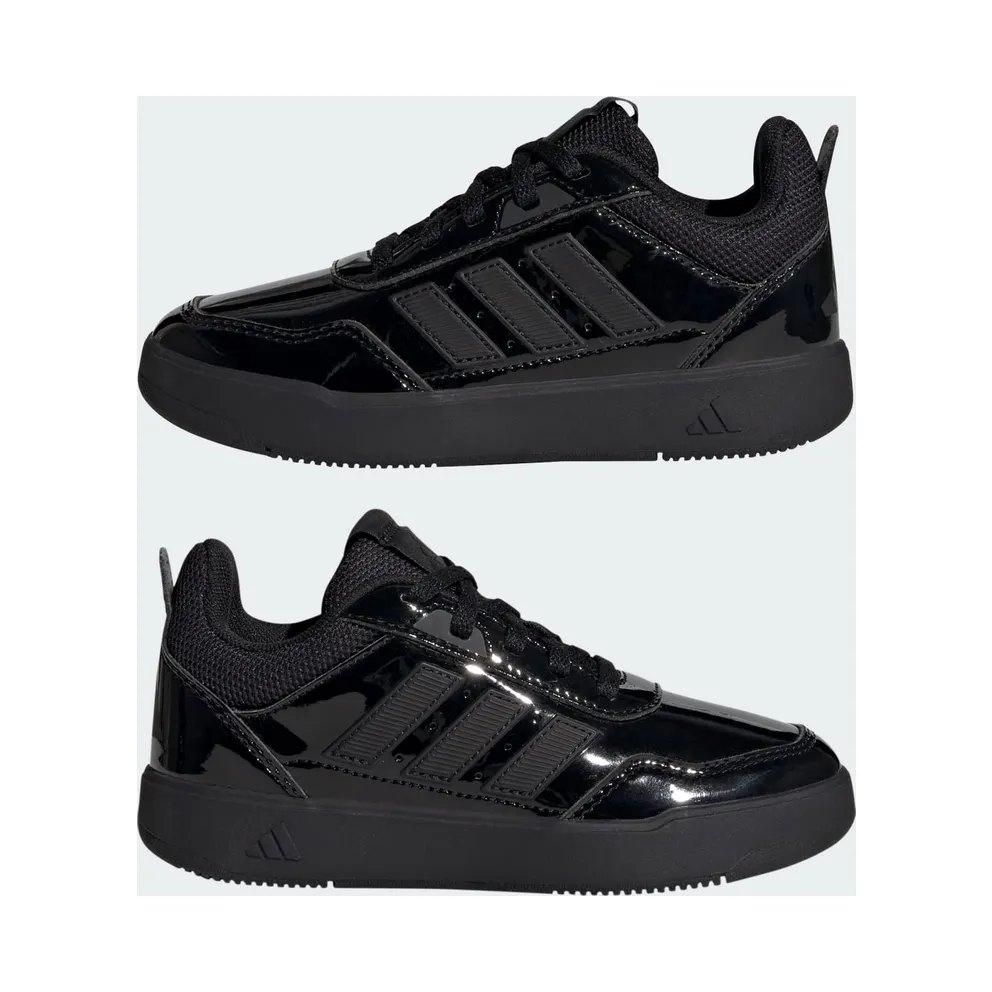 Adidas Tensaur Sport 3.0 K Sports Shoes Black / Core Black / Core Black (HP3537)