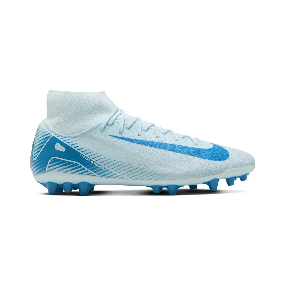 Nike Mercurial Superfly 10 Academy AG Glacier Blue Orbit (FQ8329-400)