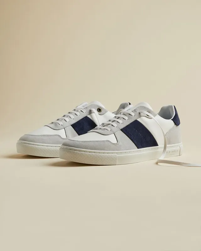 ted-baker-sneaker 241345-WHITE-NAVY-41