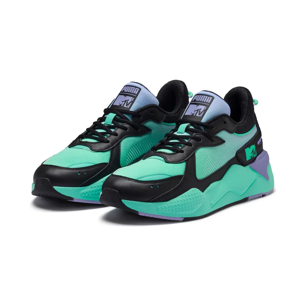 Puma RS-X-Tracks MTV Black Puma Black/Sweet Lavender (370939-01)