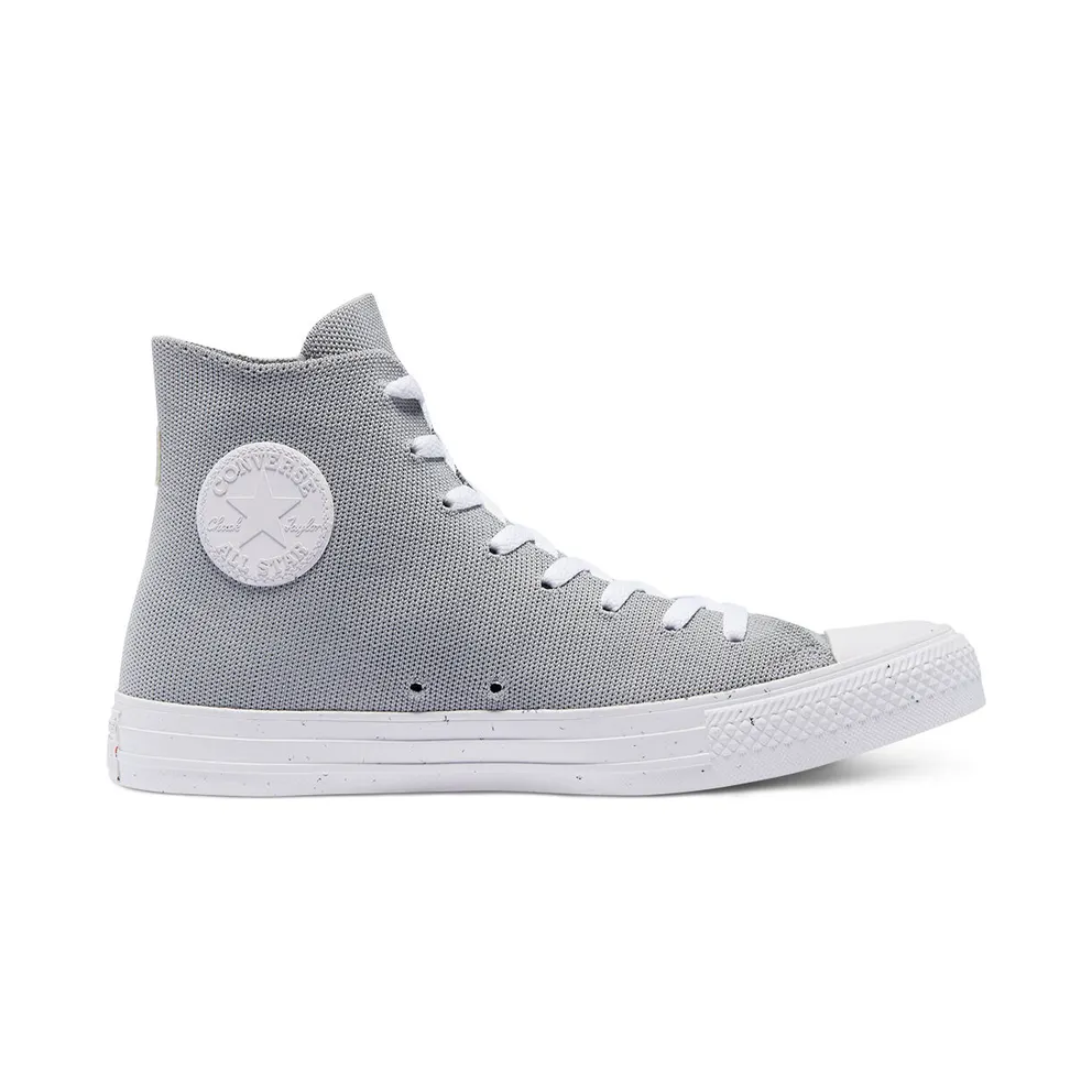 Converse Renew Chuck Taylor All Star Knit High Top Ash Stone/string/white (170870C)
