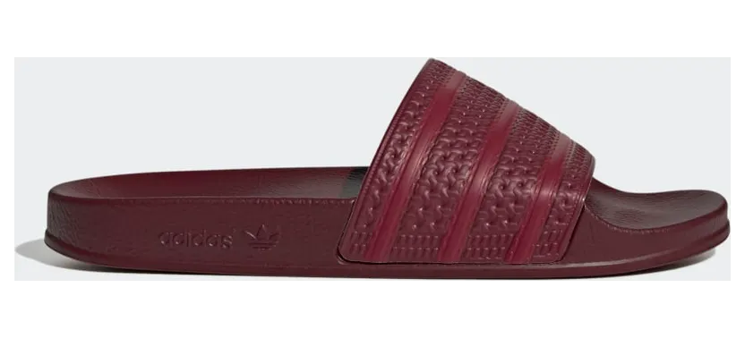 Adidas adilette Badslippers Shadow Red / Shadow Red / Collegiate Burgundy (FZ6453)
