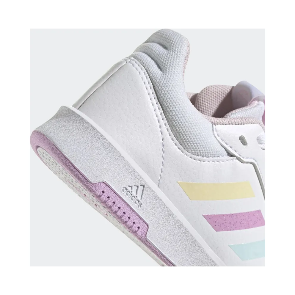 Adidas Tensaur Sport Training Lace Cloud White / Almost Blue / Bliss Lilac (GX9772)