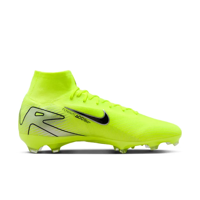 Nike Zoom Mercurial Superfly 10 Pro FG Mad Voltage Pack (HF9433-700)
