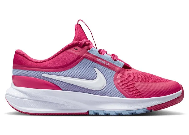 Nike Star Runner 5 Rush Pink Aluminum White (HF7004-601)