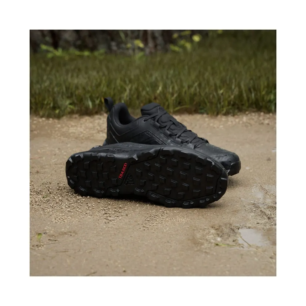 Adidas Tracerocker 2.0 GORE-TEX Trail Running Core Black / Core Black / Semi Impact Orange (JI0959)