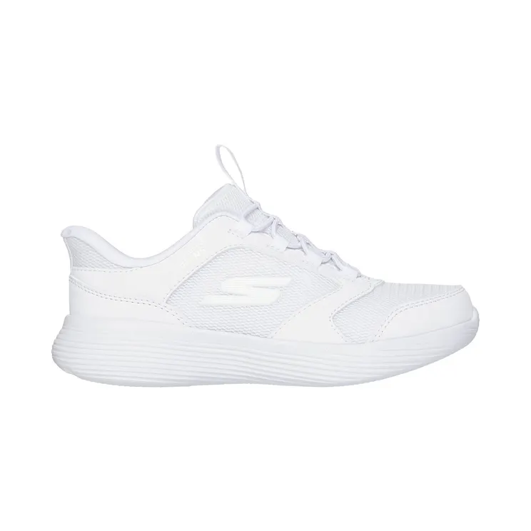 Skechers Slip-ins: GO RUN 400 V.2 – Turbo-Brisk Wit