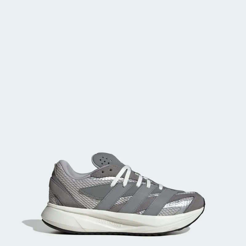 Adidas Lightblaze Kids Grey Two / Grey Three / Silver Metallic (JQ4759)