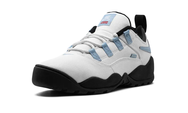 Nike SB Darwin Low “Supreme – Sail” (FQ3000-100)