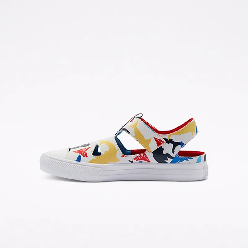 Converse Older Shark Bite Chuck Taylor All Star Superplay Sandal Low Top (668148C)